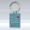 Ah Luv Ma Wee Granny - Keyring