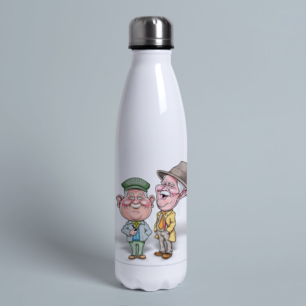 Auld Pals - Thermal Water Bottle