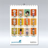 Auld Pals - DOUBLE SIDED - 2025 Calendar