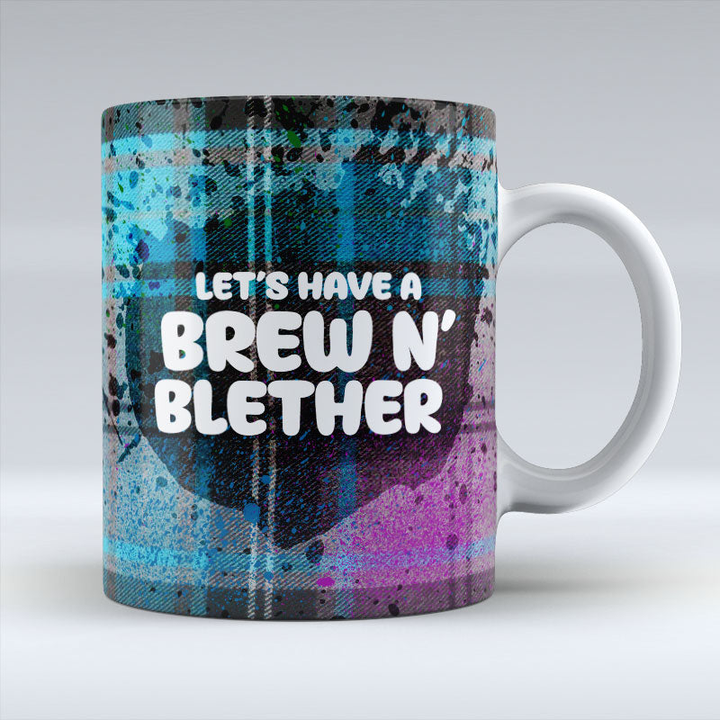 Brew N' Blether - Mug