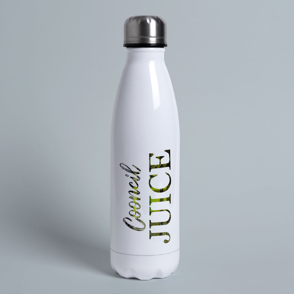 Cooncil Juice - Thermal Water Bottle