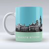 Glasgow Westend - Silhouette Mug