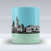 Glasgow Westend - Silhouette Mug