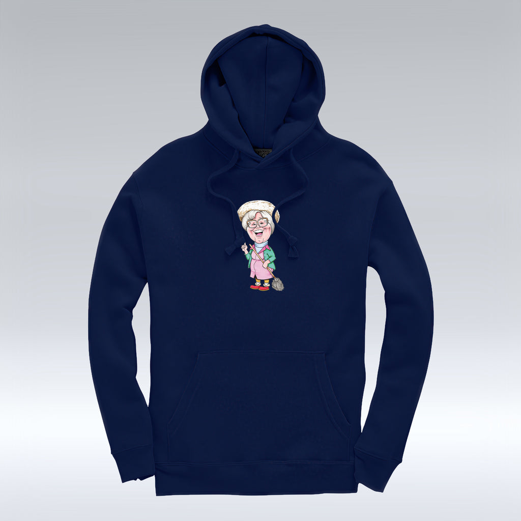 Have Ye Heard? - Oxford Navy Hoodie