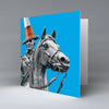 Glasgow Duke - Greetings Card