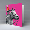 Glasgow Duke - Greetings Card