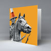 Glasgow Duke - Greetings Card