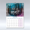 Scottish Banter - 2025 Calendar