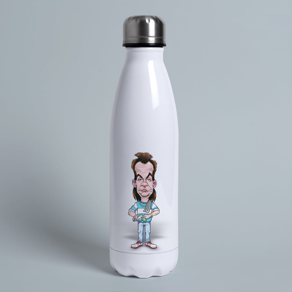 The Barman - Thermal Water Bottle