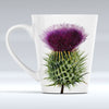 Scottish Thistle - Latte Mug