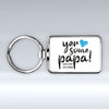 Yer Some Papa! - MA PAPA - Keyring