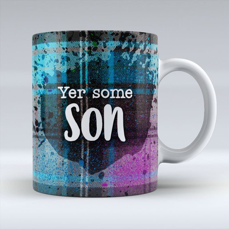 yer some son - Mug