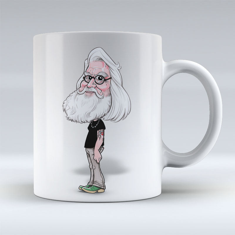 Big Beard Billy - Mug