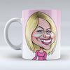 Blondie Fecker - In Yer Face - Mug